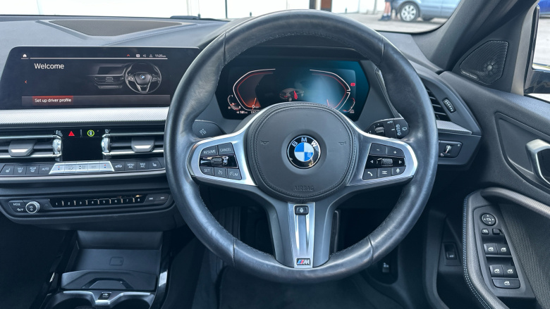 BMW 1 Series 118i [136] M Sport 5dr Step Auto [LCP] Petrol Hatchback